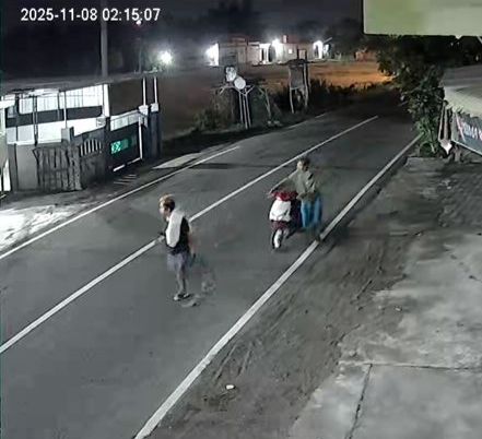 Diparkir Depan Rumah, Motor CRF Harga Rp30 Juta Raib saat Pemilik Masak Mie