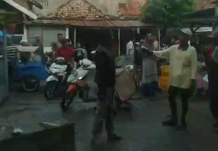 Juru Parkir Pasar Srimangunan Jadi Korban Penganiayaan, Pelaku Diamankan Polisi