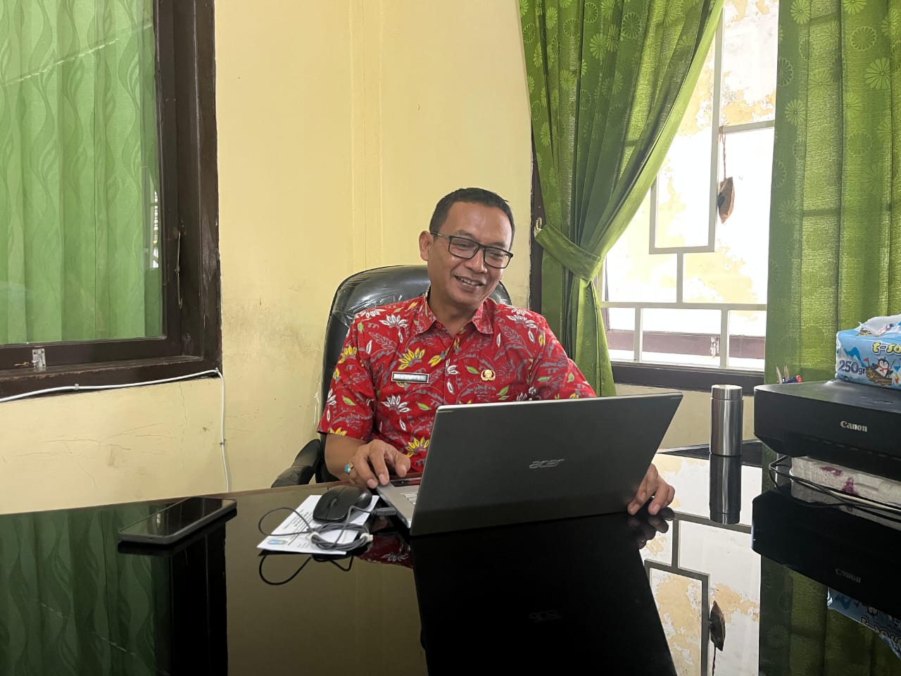 Penerima Bansos Berdasarkan Desil, Dinsos PPPA Sampang: Penentu Sebenarnya BPS