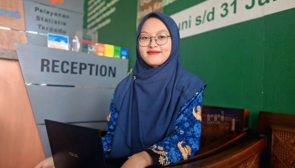 BPS Sampang Gunakan 39 Variabel untuk Ukur Kesejahteraan Warga