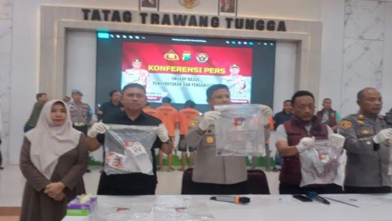 4 Pelaku Perkelahian Maut Geng Motor di Pamekasan Ditangkap Polisi