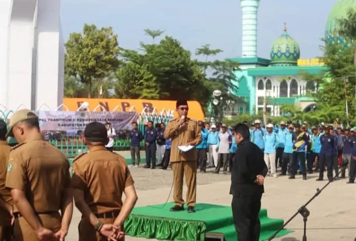 Musim Penghujan, Bupati Pamekasan Minta OPD Tingkatan Kewaspadaan dan Perkuat Kerjasama