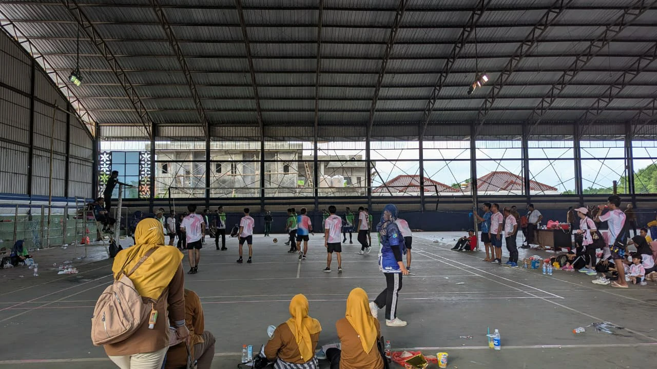 Semarak HKN ke-61, Dinkes KB Sampang Gelar Beragam Kegiatan Sehat dan Edukatif