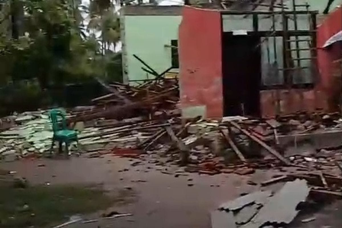 Tahun 2025, 300 Ruang Kelas SD Negeri di Sumenep Dilaporkan Rusak