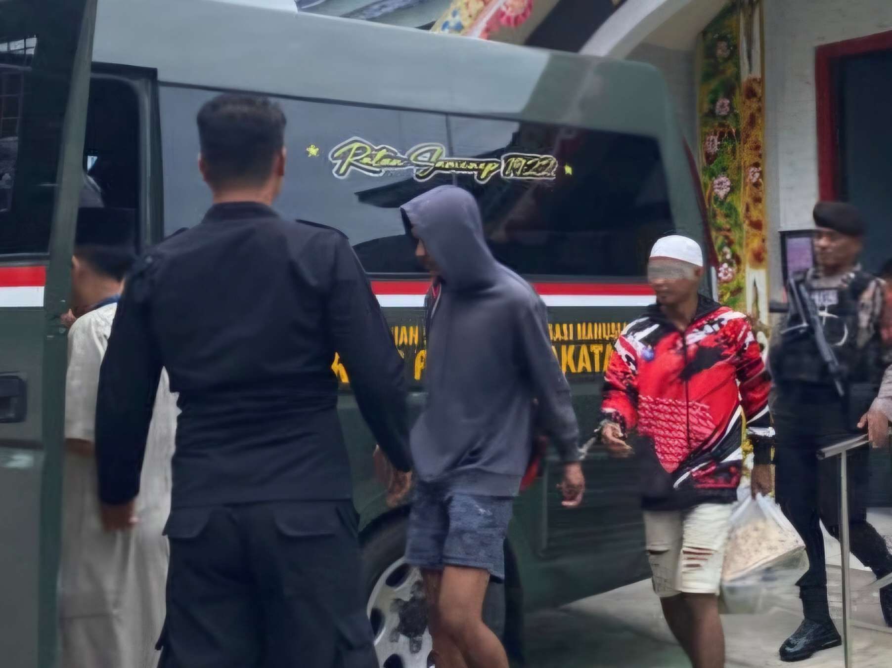 8 Warga Binaan Rutan Sumenep Dipindahkan ke Lapas Arjasa, Ini Sebabnya