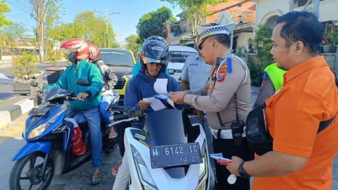 Mulai Hari Ini, Korlantas Polri Gelar Operasi Zebra 2025 Selama Dua Pekan