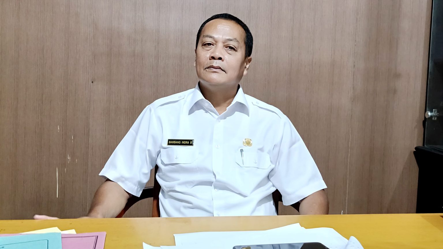 Realisasi PAD Masih 80 Persen, BPPKAD Sampang: Kami Optimis Capai Target