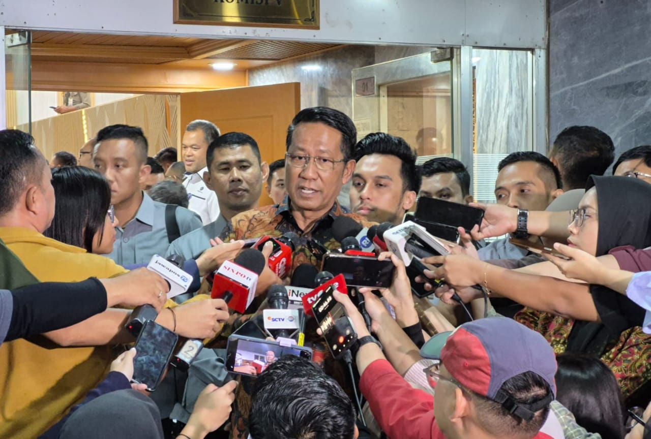 DPR Resmi Sahkan RUU KUHAP Resmi Disahkan Jadi Undang-Undang