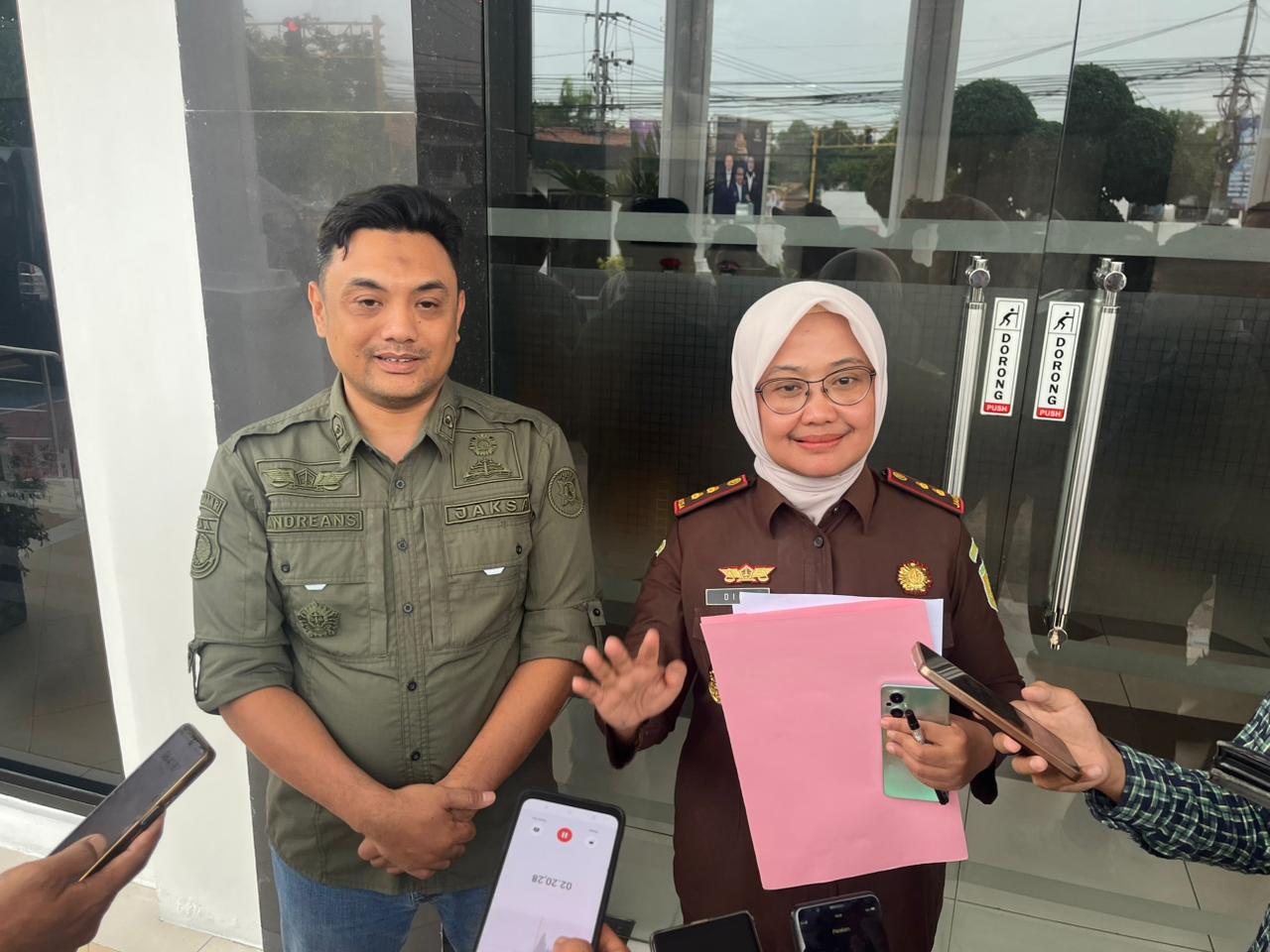 Kejari Sampang Tahan 4 Tersangka Kasus Dugaan Korupsi Dana PEN