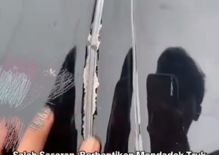 Soal Lakalantas Akibat Salah Sasaran Operasi Rokok Ilegal, Ini Kata Polres Sampang