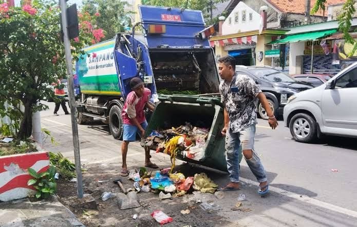 Sampah Harian di Sampang Capai 20 Ton, DLH Perkim Akui Terkendala Anggaran
