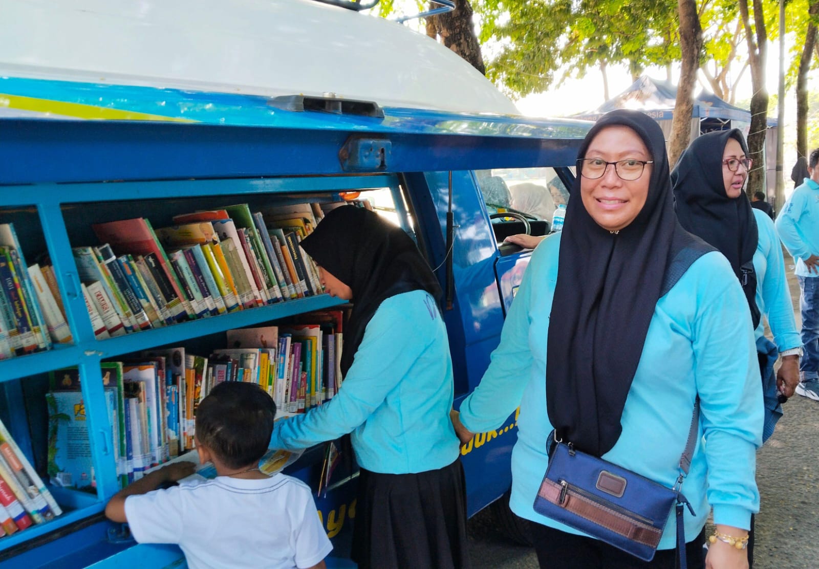 Minat Baca Warga Sampang Meningkat, Ini Faktor Penyebabnya
