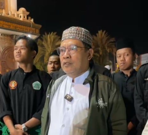 Ketua PCNU Sampang: Nyalase Aghung Sarana Meneguhkan Perjuangan dan Nilai Spritual Syaikhona Kholil