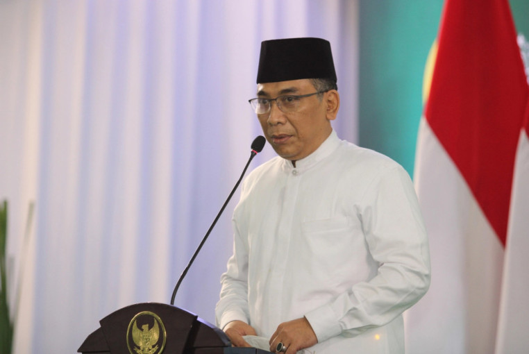 Pengurus Syuriyah Minta Gus Yahya Mundur dari Jabatan Ketum PBNU