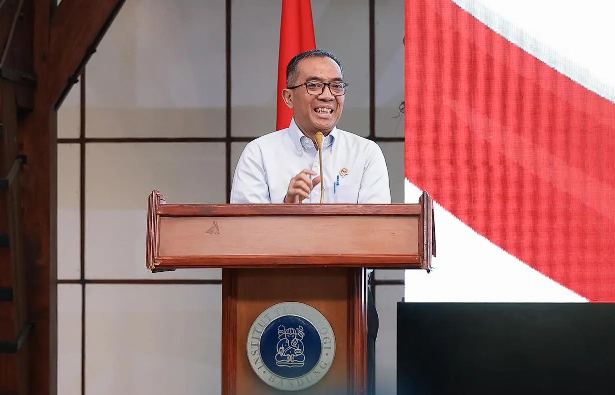 Mendiktisaintek Dorong Perguruan Tinggi Percepat Transformasi Pendidikan Berbasis AI