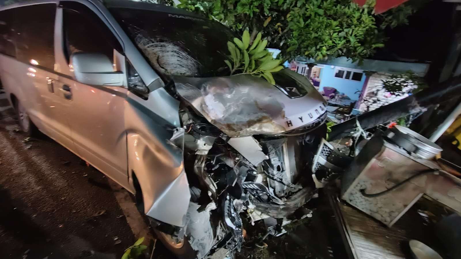 Kecelakaan Maut di Jalan Raya Torjun, 2 Pemuda Meninggal