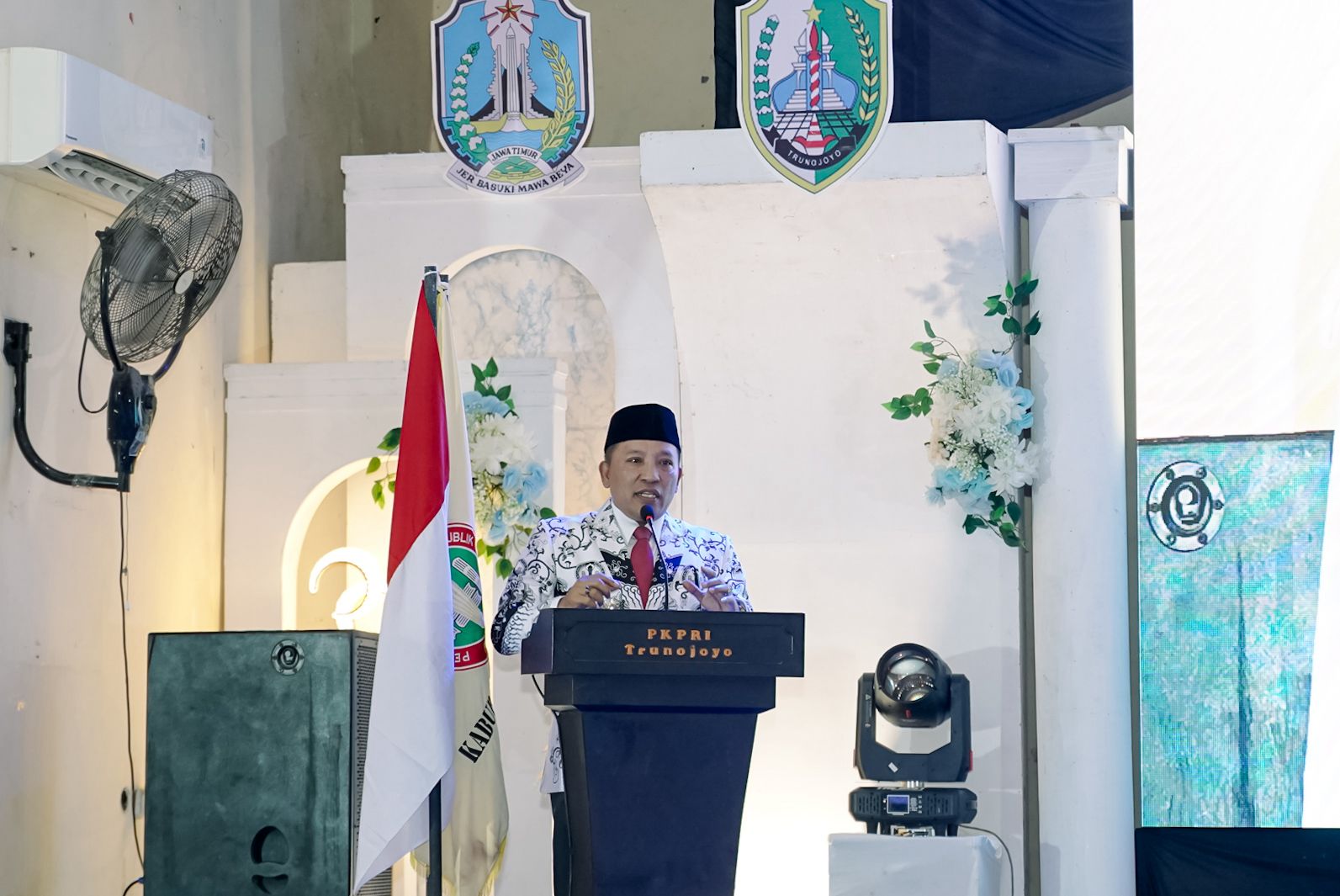 Terkait Isu Dana Rumpon, Begini Penjelasan Bupati Sampang