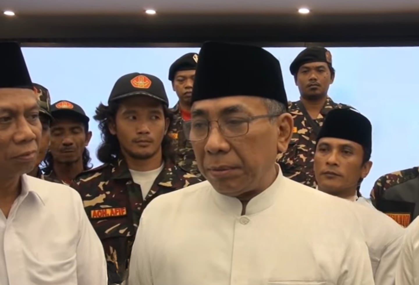 Gus Yahya Sebut Ulama NU Akan Berkumpul di Lirboyo Bahas Polemik Internal