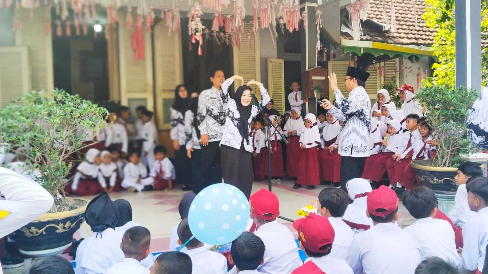 HGN 2025, PGRI Sampang Fokus Peningkatan Mutu dan Profesionalisme Guru