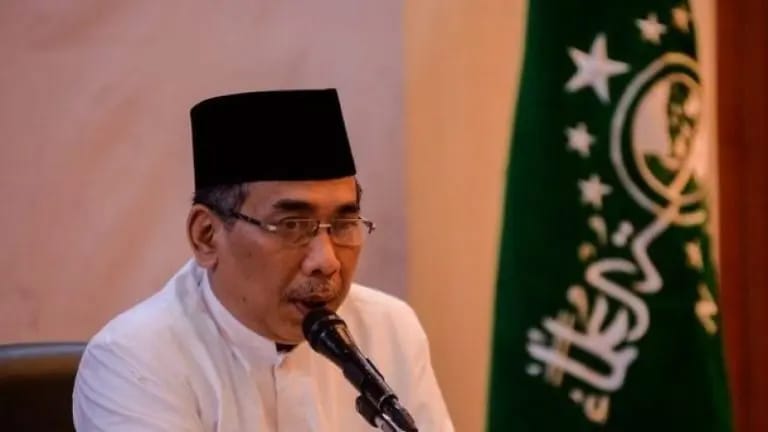 Gus Yahya Tak Lagi Berstatus Ketum PBNU Sejak 26 November 2025