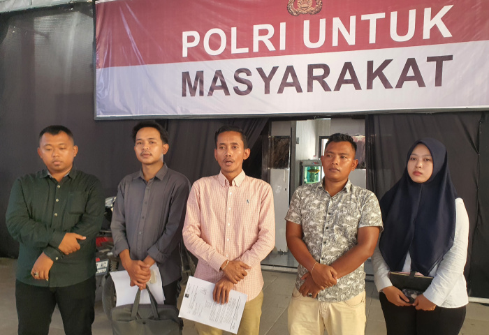 Kasus SBPU Camplong Mandek, Kuasa Hukum Korban Adukan Polres Sampang ke Polda Jatim