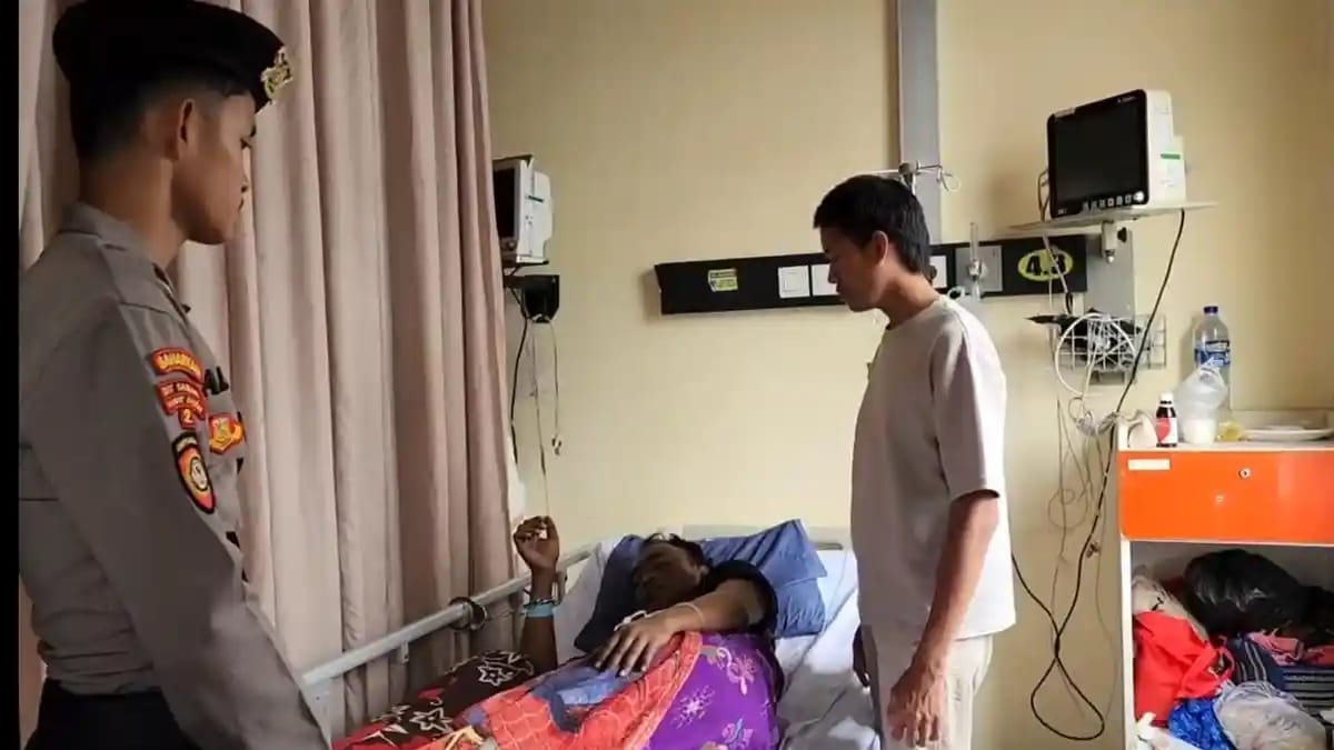 Opname di Rumah Sakit, Pelaku Begal Motor di Bangkalan Ditangkap Polisi