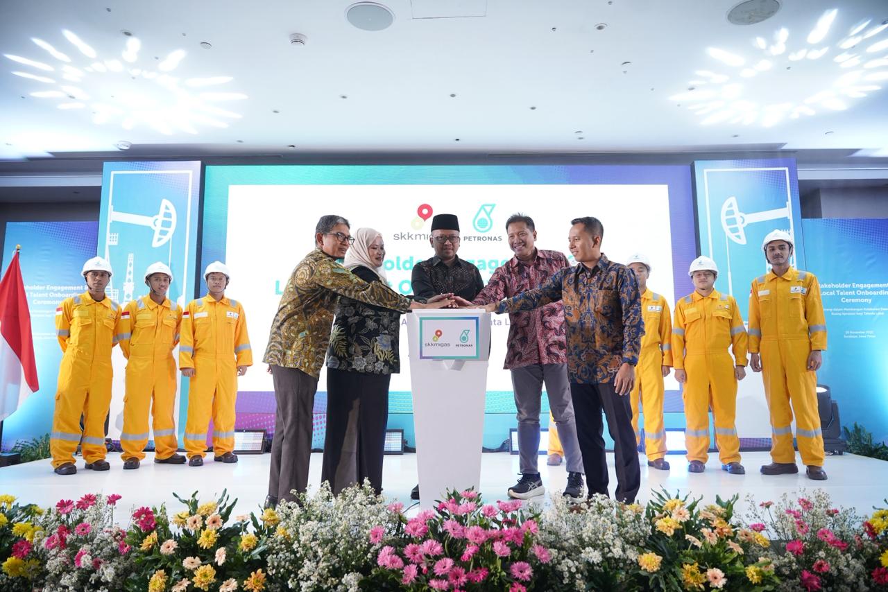 Perkuat Sinergi, Petronas Indonesia Gelar Stakeholder Engagement &amp; Local Talent Onboarding Ceremony