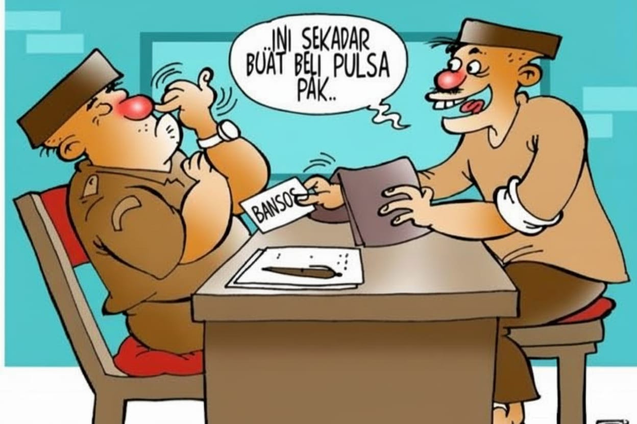 Oknum Pendamping PKH di Desa Labuhan Diduga Instruksikan KPM Setor Uang ke Ketua Kelompok