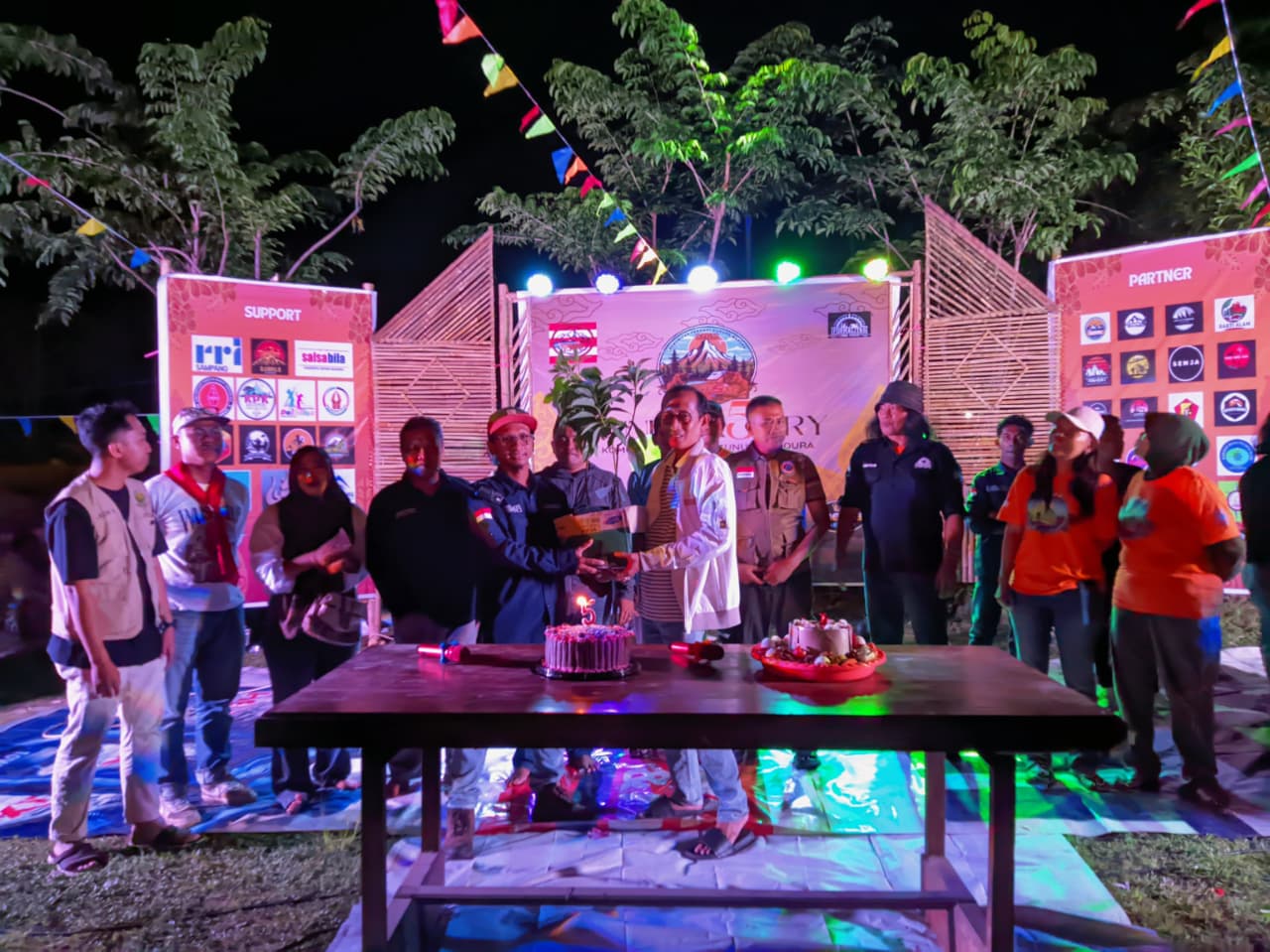 Anniversary ke-5, KPGM Gandeng FPRB Perkuat Kepedulian Lingkungan dan Mitigasi Bencana
