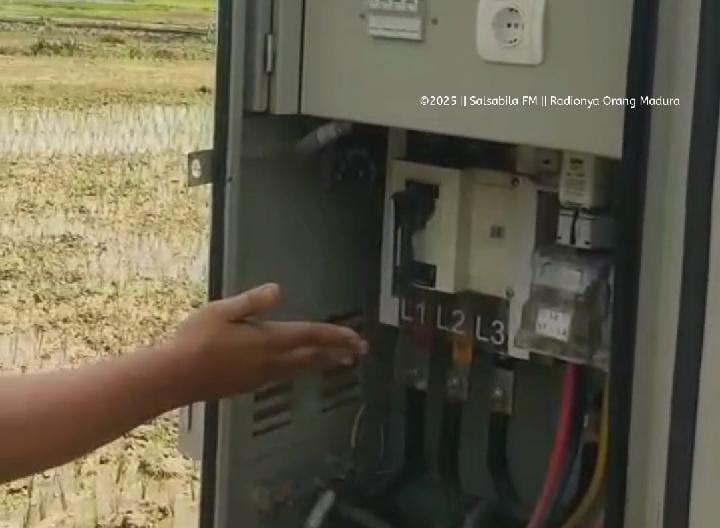 2 Tahun Trafo Dicabut, Warga Protes PLN Sampang