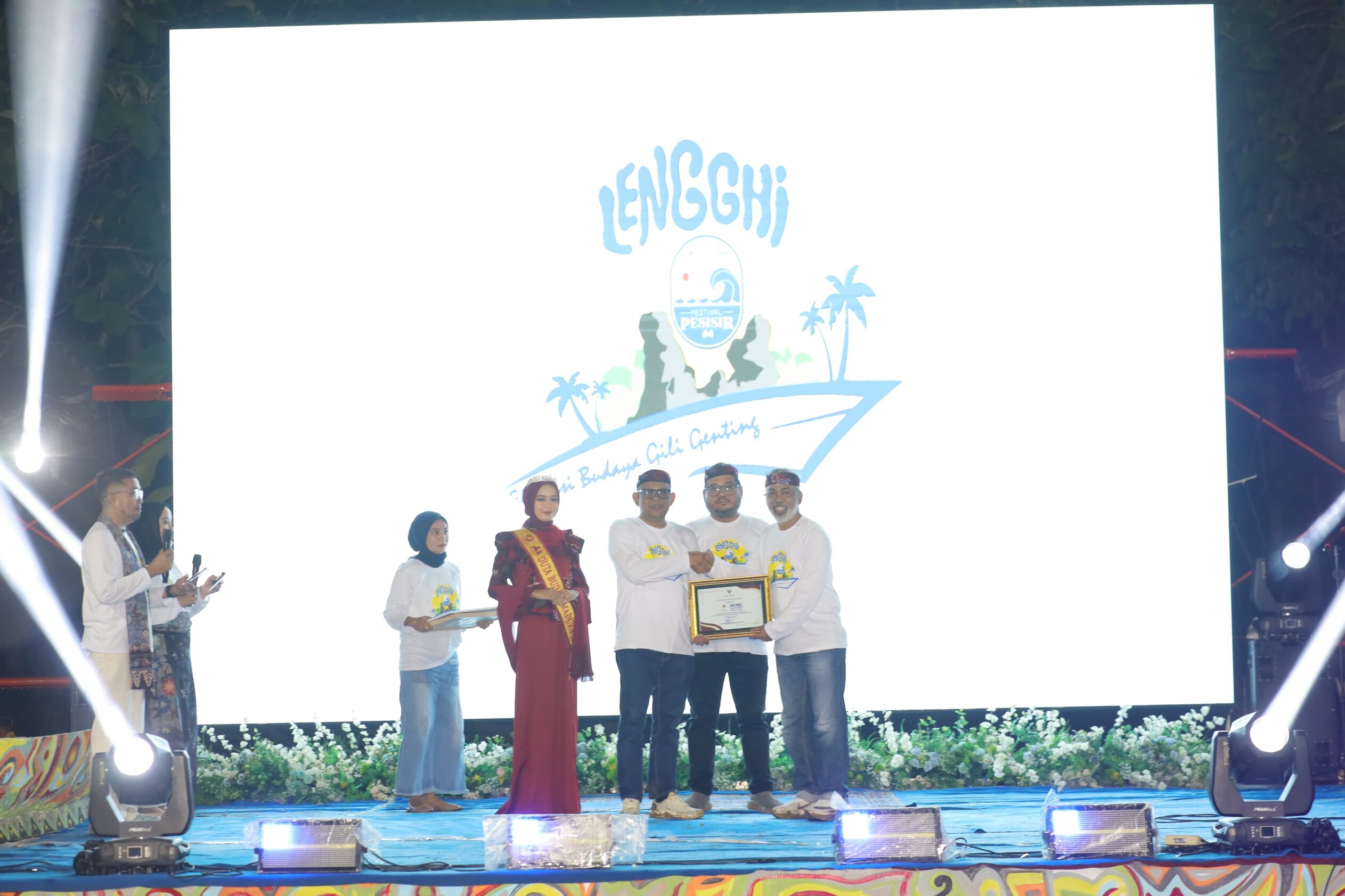 Festival Pesisir 4 Banjir Dukungan, SKK Migas-HCML Raih Tiga Penghargaan