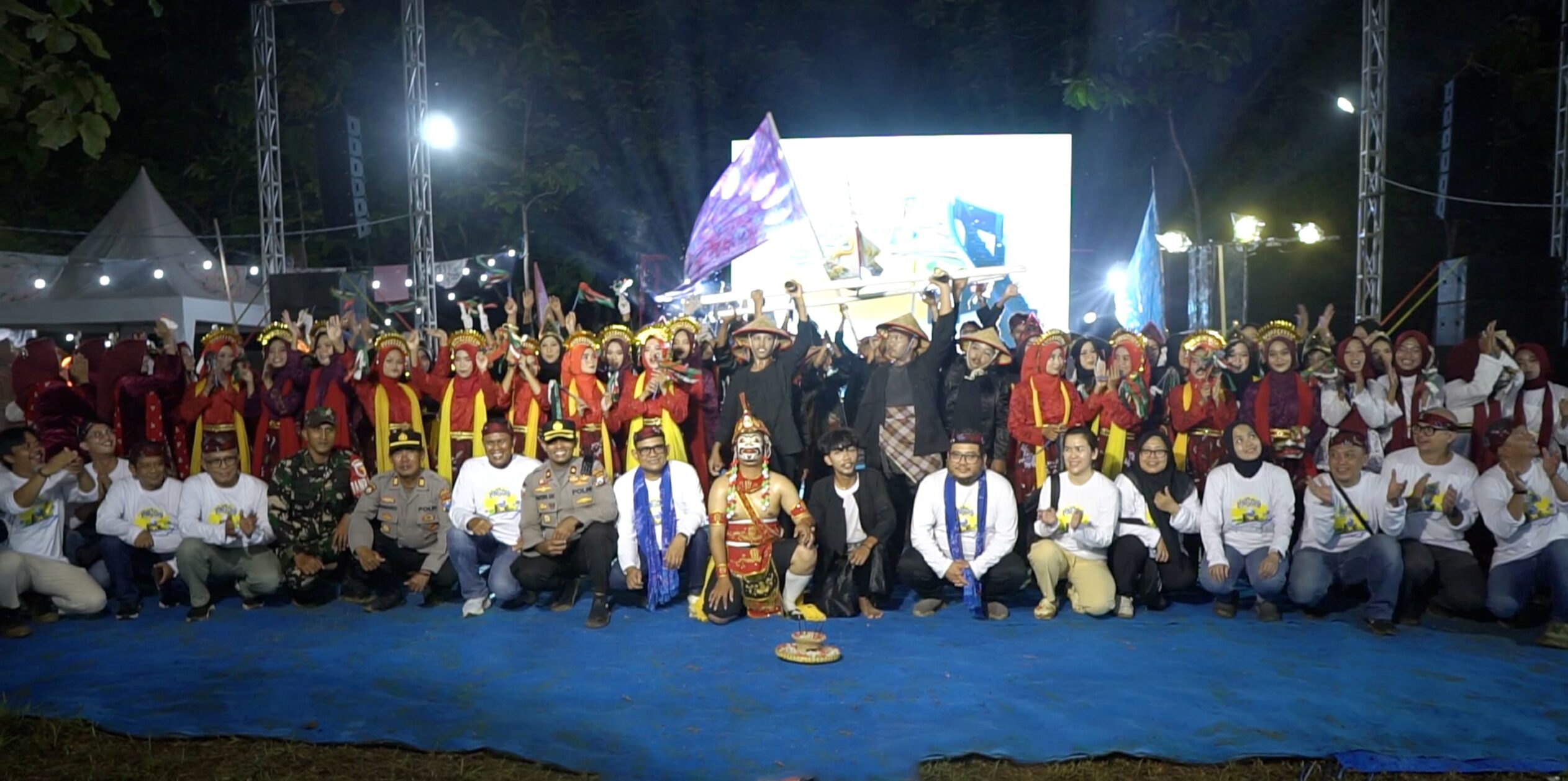 Festival Pesisir 4 Pukau Warga Pulau Giligenting, SKK Migas-HCML Sukses Libatkan Masyarakat