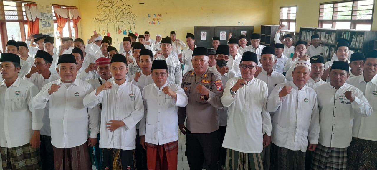 Buka PD-PKPNU Angkatan 56, Ini Pesan Kiai Itqon Bushiri kepada Kader NU