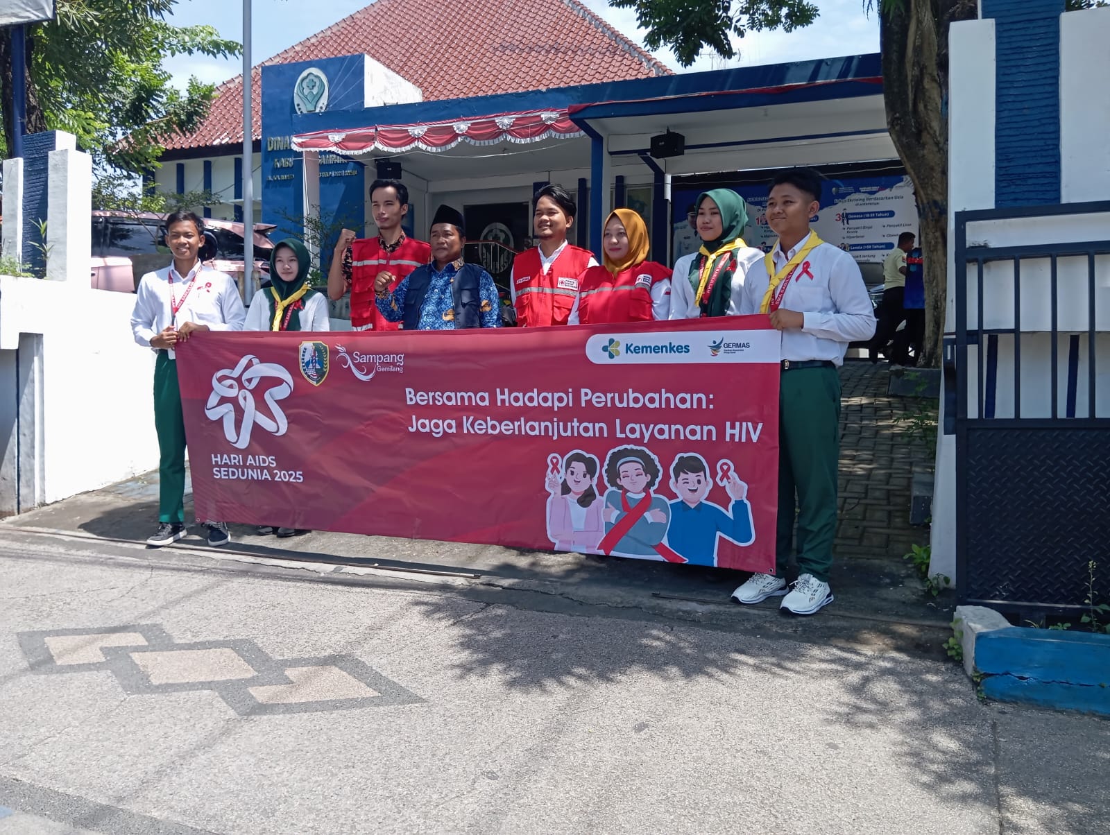 Kasus HIV/AIDS 2025 di Sampang Turun, Kadinkes: Stop Stigma dan Diskriminasi