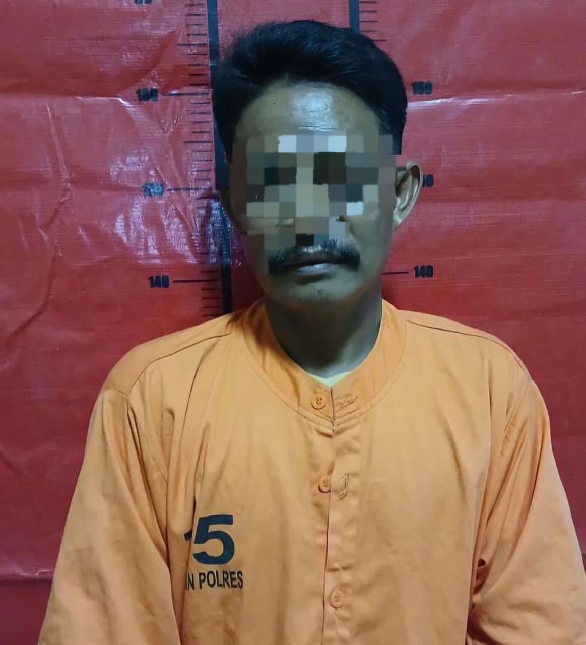 Polres Sumenep Tangkap DPO Pencuri Sapi di Kediri