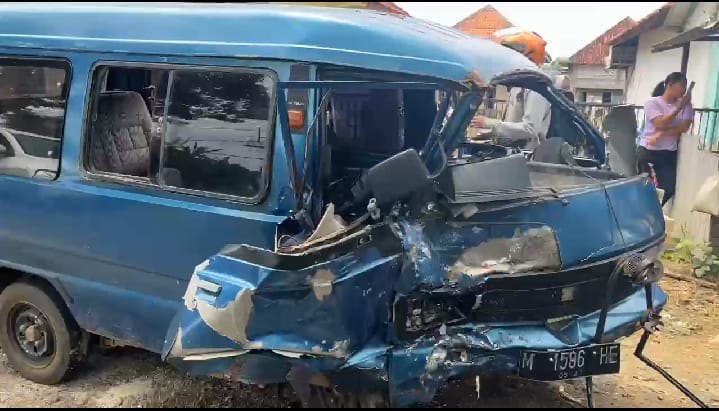 Tabrakan Beruntun di Bancelok Sampang, 5 Orang Dirawat di Rumah Sakit