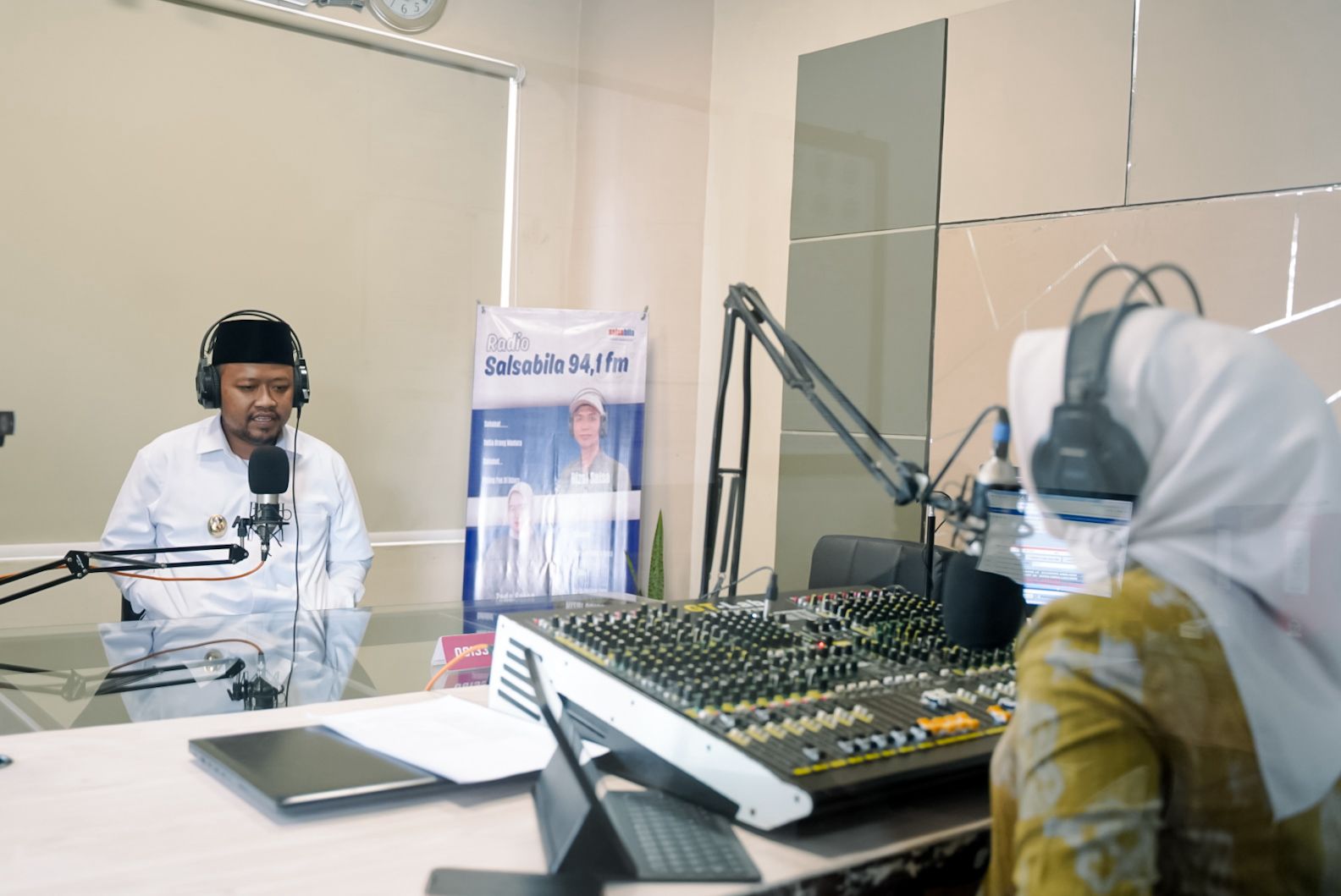 Wabup Ahmad Mahfud: Program MBG Strategi Percepat Generasi Emas