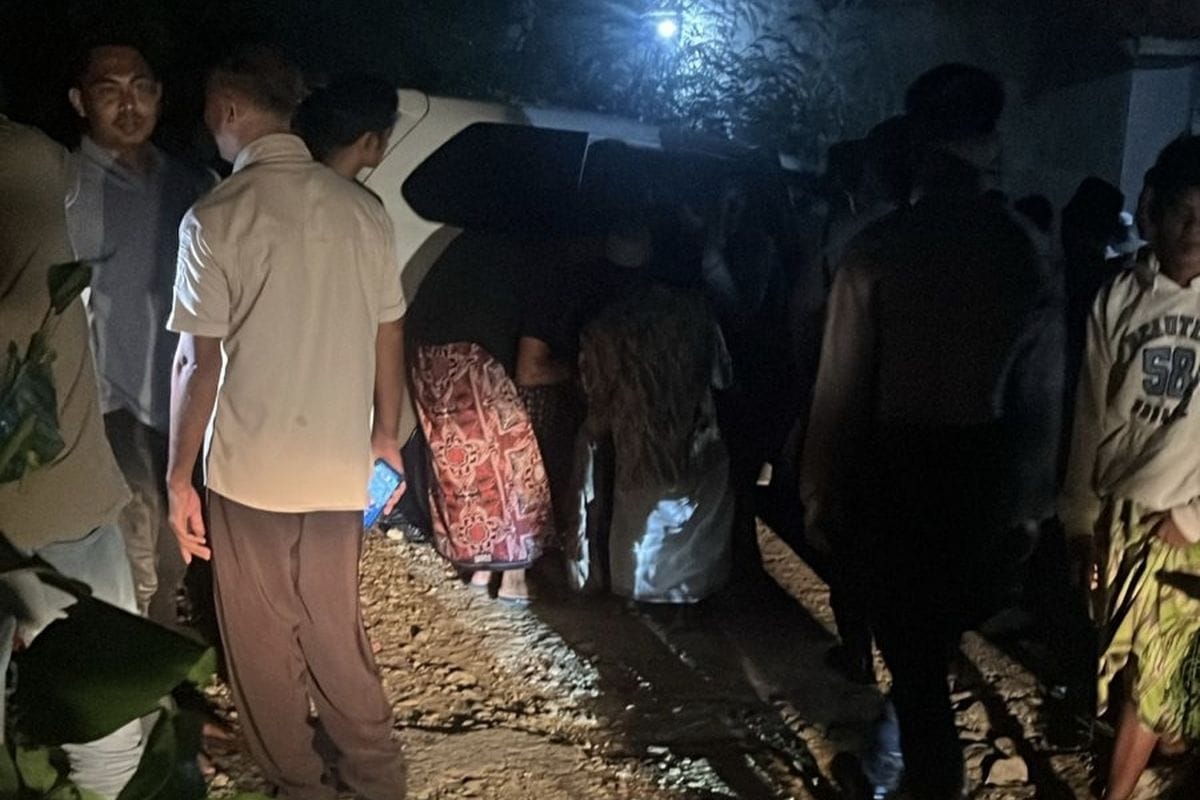 Dibacok OTK, Warga Pamekasan Alami Luka di Kepala dan Punggung