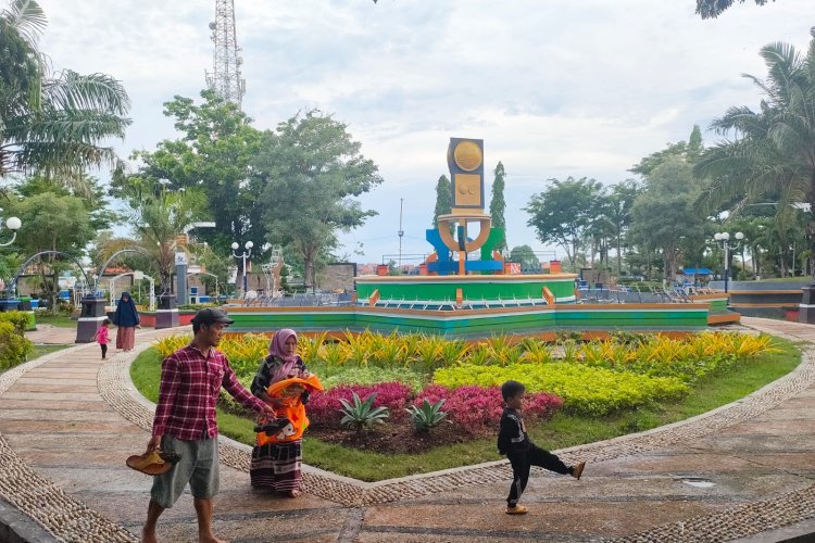 Ruang Terbuka Hijau di Sampang Jauh dari Target Ideal, Ini Penyebabnya