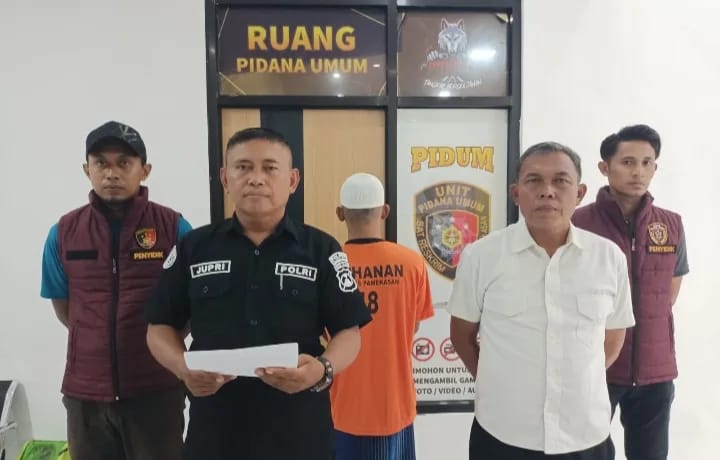 Polisi Tangkap 1 DPO Kasus Lesong Dhaja Batumarmar, 1 Masih Buron