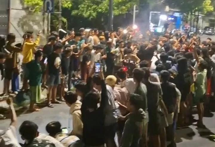 Polres Sampang: Kecelakaan Akibat Balap Liar Tidak Ditanggung BPJS dan Jasa Raharja