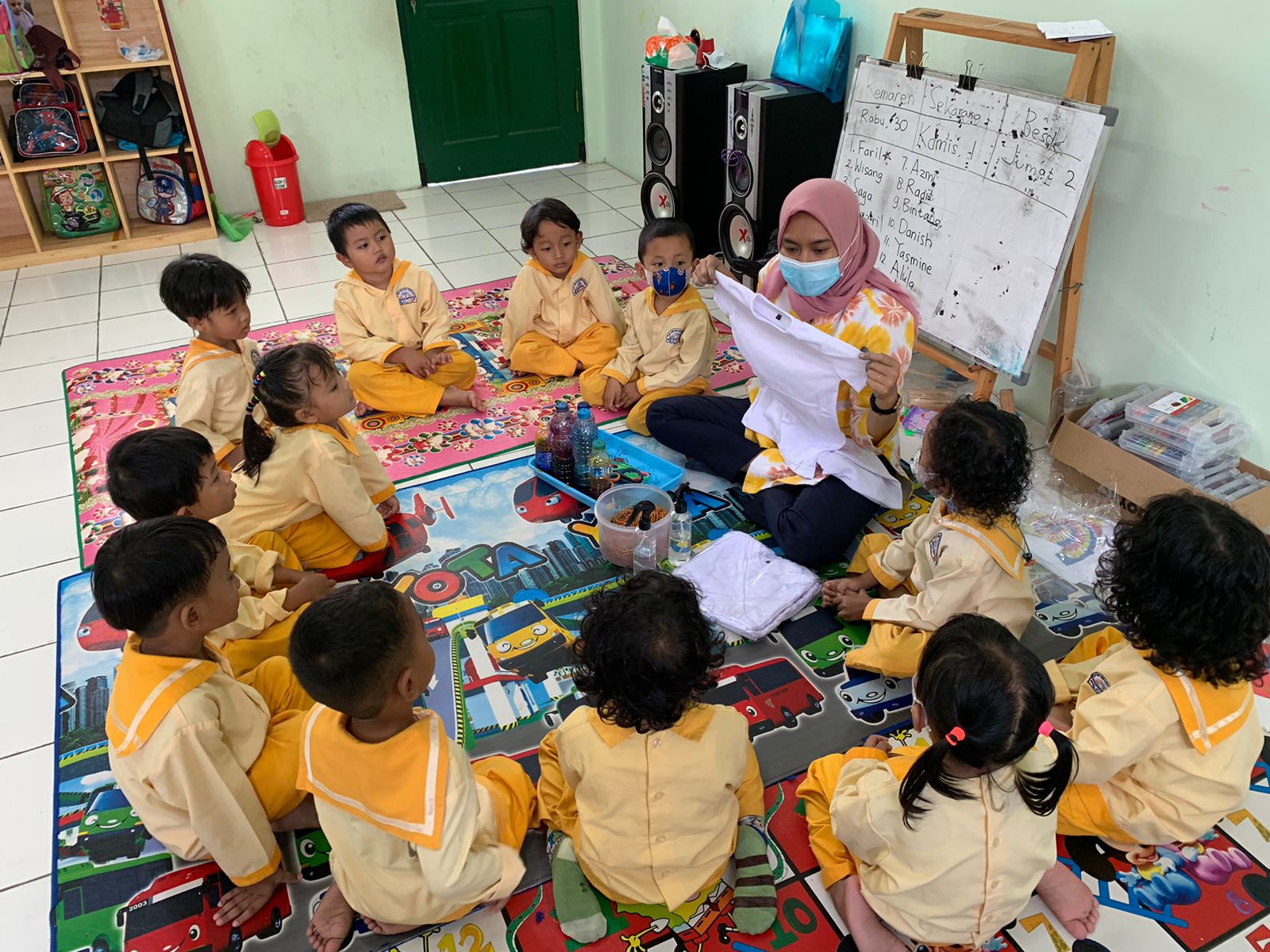 Gegara Akreditasi, 30 PAUD di Sampang Ditutup dan Insentif Guru Disetop