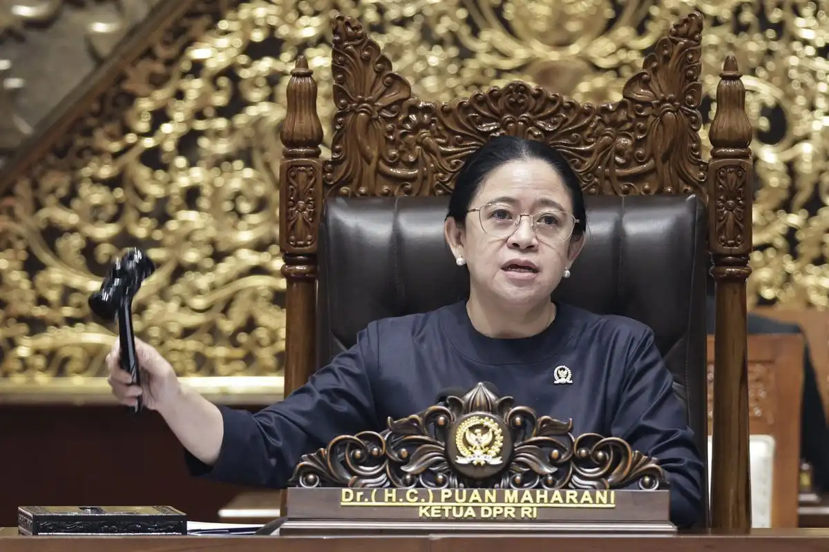 Jelang Sidang Tahunan MPR 2026: Puan Ingatkan Etika dan Izinkan Anggota DPR Berekspresi