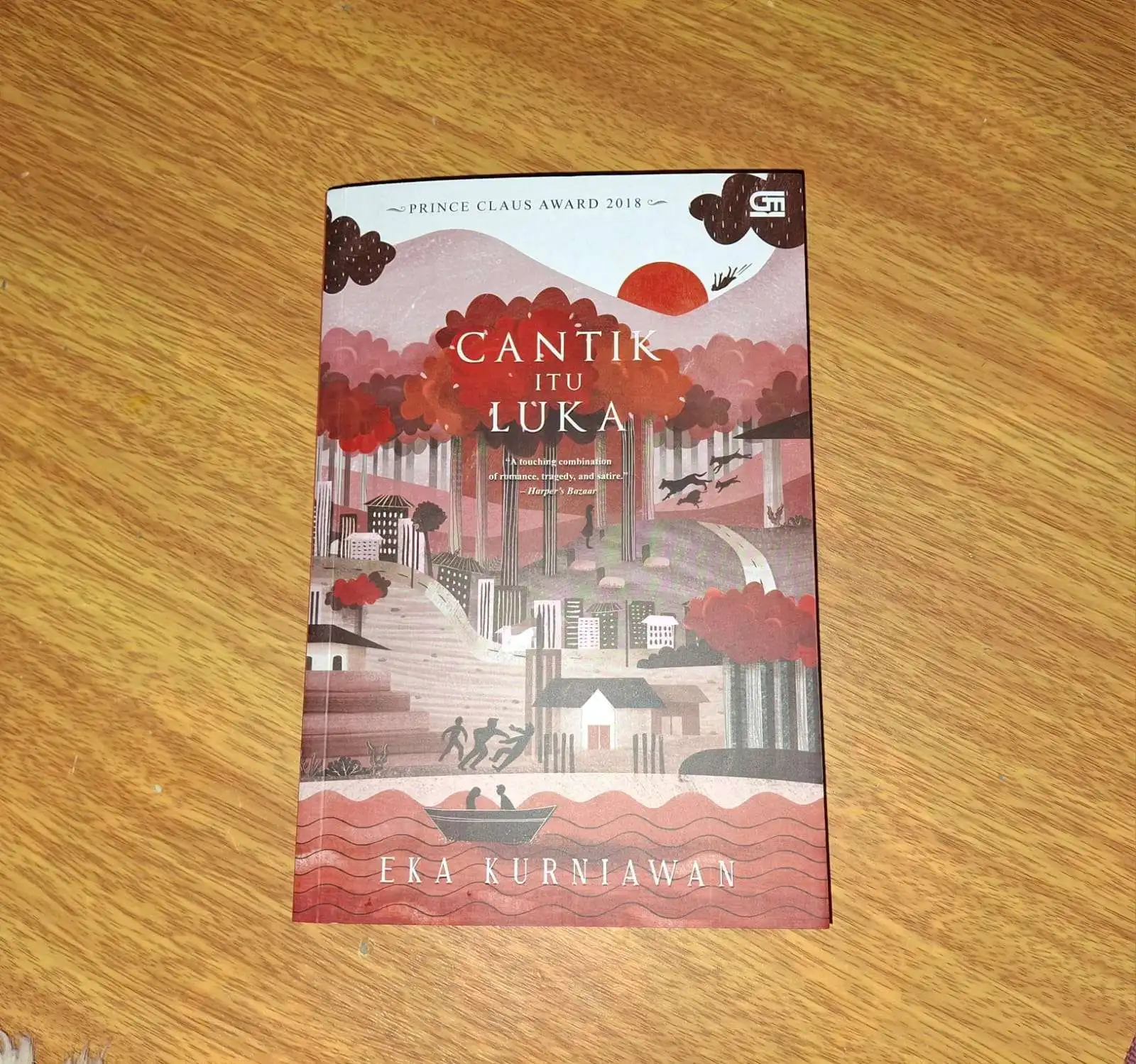 Menjelajahi Jati Diri Bangsa Lewat Karya Sastra Indonesia Paling Berpengaruh