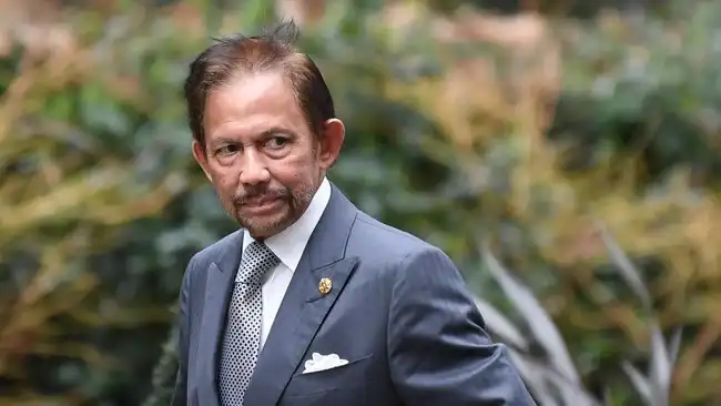 Dinilai Tak Pantas, Sultan Brunei Cabut Gelar Kerajaan Sang Menantu