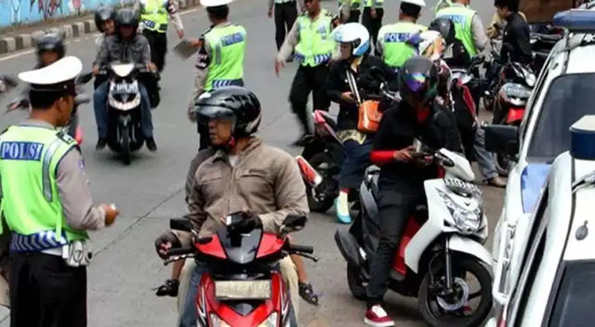 Operasi Patuh Ditunda, Korlantas Polri Fokus Sambut Hari Bhayangkara 
