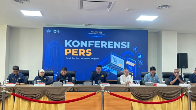 Siap-Siap! DJP Tunjuk 4 Marketplace Besar Jadi Pemungut Pajak Mulai 1 Agustus 2026