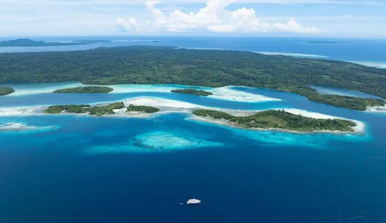 Rahasia Halmahera Jadi Rebutan Spanyol dan Portugis, Jejak Benteng Tua di Maluku Utara yang Dulu Jadi Pusat Dunia