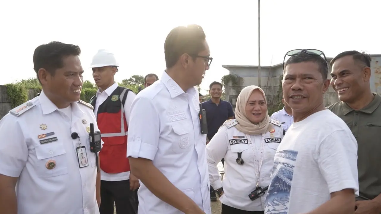 Buntut Ejek Warga "Cie Curhat", Lurah Paya Pasir Diperiksa Inspektorat Medan 