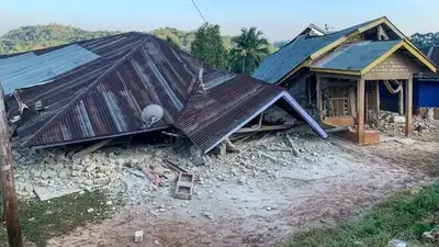 Gempa M 7,0 Guncang Nagekeo, Tsunami Terdeteksi hingga 0,94 Meter di NTT